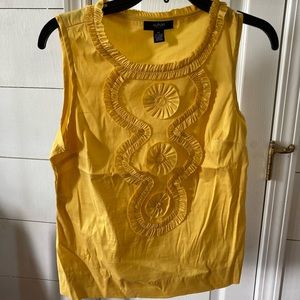 Alfini sleeveless top